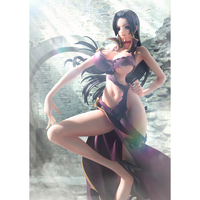 One Piece - Boa Hancock Portrait.Of.Pirates Limited Edition Figure (Re-Run? image number 1